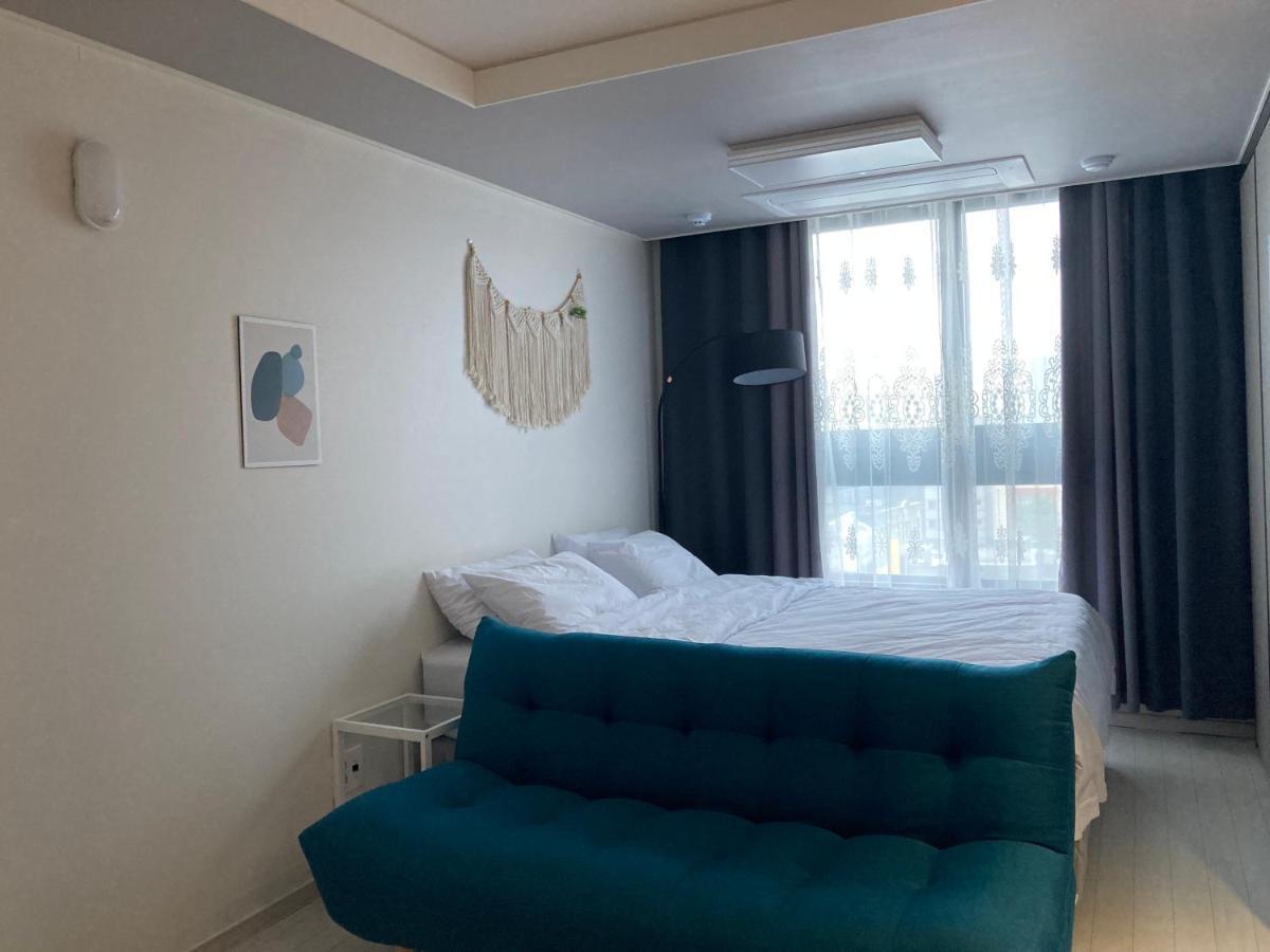 Moon Stay Star Bnb Daegu Buitenkant foto