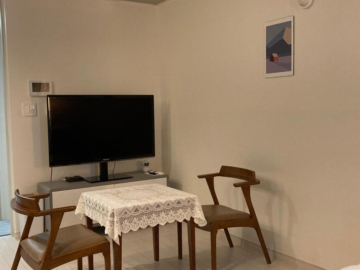 Moon Stay Star Bnb Daegu Buitenkant foto