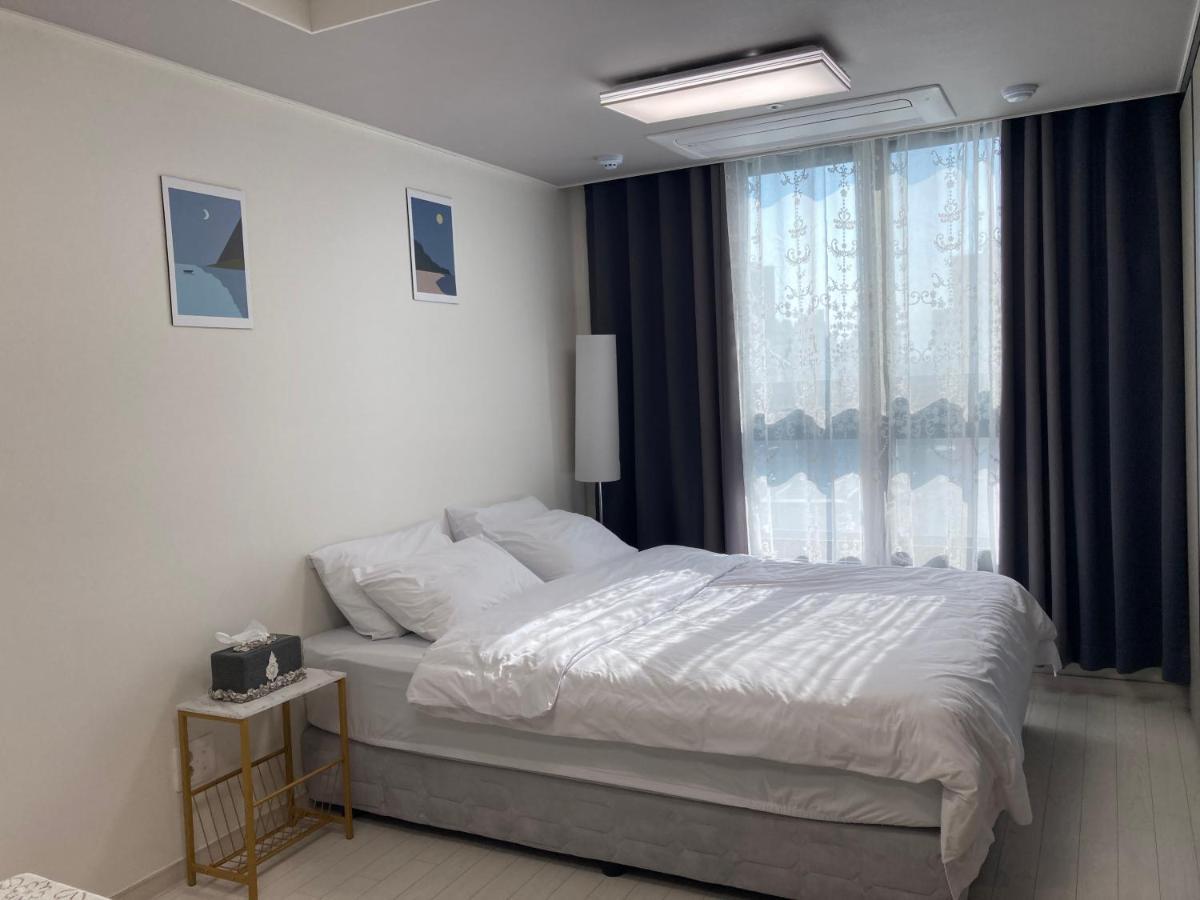 Moon Stay Star Bnb Daegu Buitenkant foto