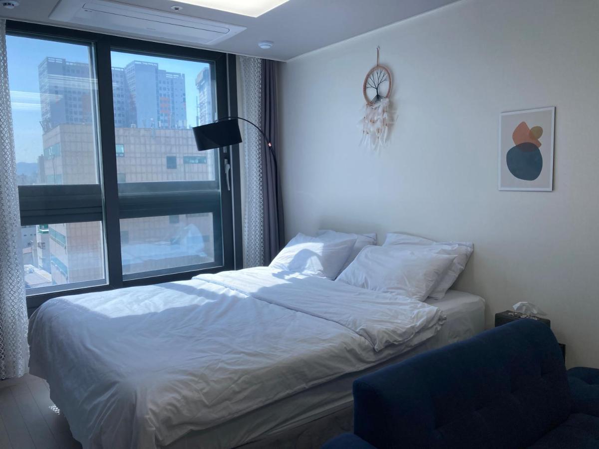 Moon Stay Star Bnb Daegu Buitenkant foto