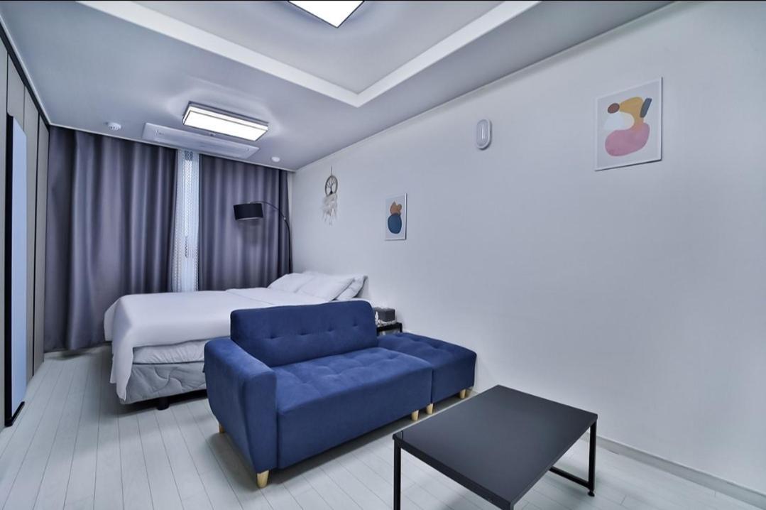 Moon Stay Star Bnb Daegu Buitenkant foto